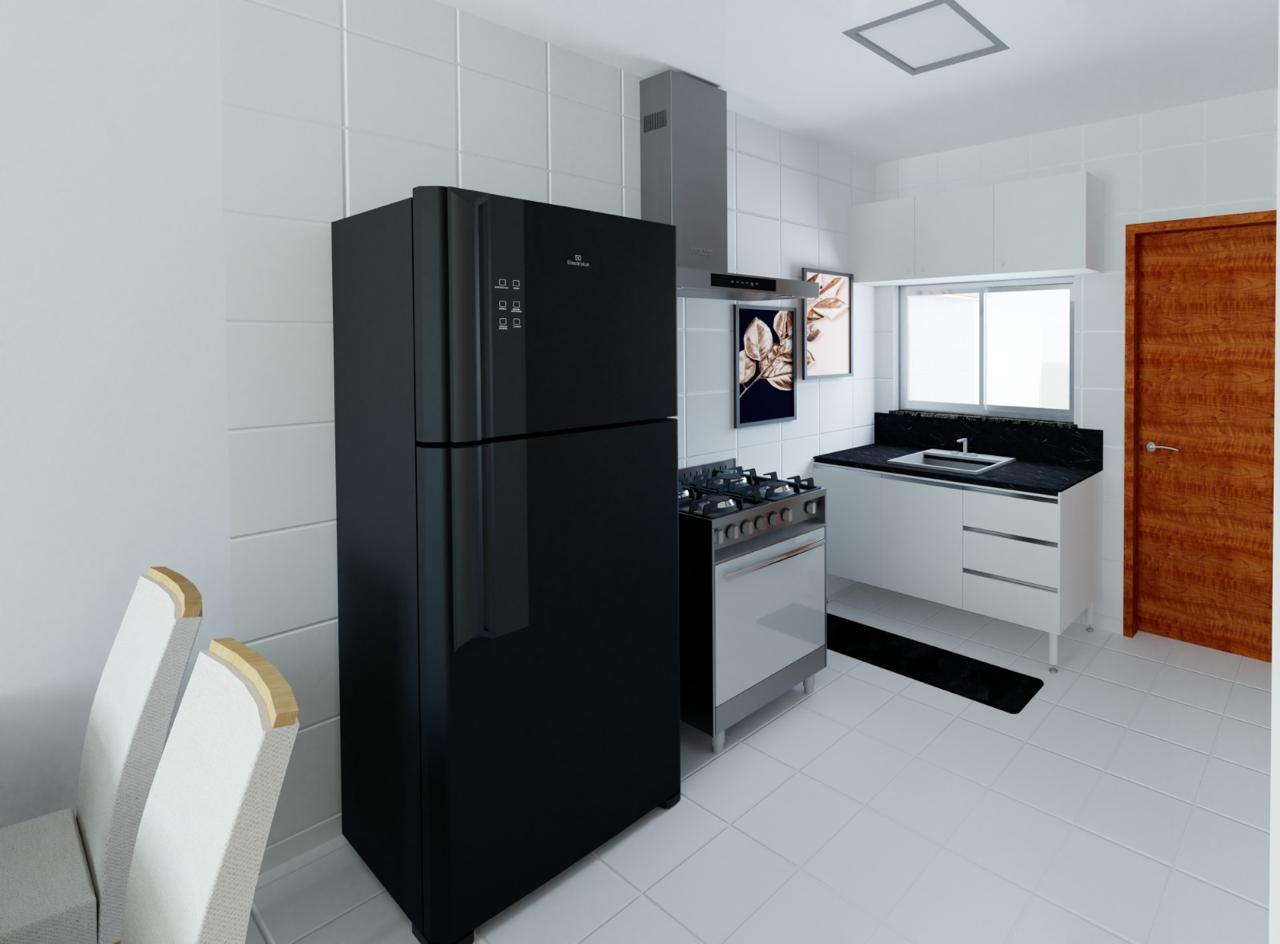 Cozinha - Construtora Apoema